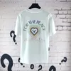 Summer Moroccan style tennis printed T-shirt suitable for men and women street casual short-sleeved T-shirt 240415