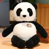 Pluszowe pluszowe zwierzęta duże zwierzę pluszowe wypchane zabawkowe giganty panda niedźwiedź poduszka puszysta pandę pluszowa zabawka kreskówka kawaii lalka dla dzieci prezent l47