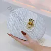 Cheap Store 90% Off Wholesale Bags Korean Version of Internet Celebrity Grass Woven 2024 Wallte Popular Buckle Fashion Chain Crossbody Small Round Bag luxury handbag