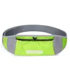 Outdoor Sport Taille Bags Marathon Running Hip Pack Fitness Gym Fanny Pack Ademend proteerbaar bumpakket