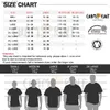 T-shirts masculins Great Umbrella Company T-shirt Residential Evil Mens Team Colding Pure Cotton T-shirt Gothic Game Foux à manches courtes T-shirt YQ240415