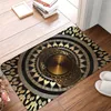 Teppiche Mandala Hamasa Hamsa Hand Fatima Nicht-Schlupfteppich Türmat Wohnzimmer Küchenmatte Eingangstür Boden Teppich