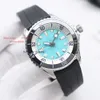 Ceramic Designers Watch Men's Automatic Watch Superclone Superocean Business Edition 44mm AAAAA Limited 42mm Divers armbandsur Armband 864 MONTREDELUXE