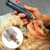 Appareils à chien Remplacement des ongles Tête de broyage de roue pour animal de compagnie