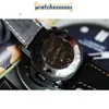 Designer Top Quality Automatisk klocka s.900 Automatisk Watch Top Clone Sapphire Mirror Size 47mm 13mm Importerat Cowhide Band PFWD