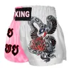 Muay Thai Boxing Shorts Boxer Man Women Kids Kickboxing combattere Grappling MMA SANDA COMBAT ALL'ALLENZA DI FITNESS TRUNKS SHORTPANTS 240402