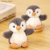 Pluszowe lalki 15 cm kawaii pingwiny pluszowe zabawki śliczne plushies lalki nadziewane zwierzęta pingwin pingwin