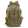 40l 15l Camping Rucksack Militärtasche Männer Reisen Taschen Taktische Armee Molle Klettersack Wanderung im Freien SAC DE Sport XA714WA246D