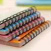 Cartone nero creativo fai -da -te Drana Note di schizzo Note Scratch Note Escolar School Supplies Stationery Wholesale G171