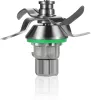 Blender Blender Knife voor Vorwerk Thermomix TM5 TM6 keukenprocessor mengmes met afdichting Ultrasjarp reserveonderdeel