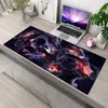 Mouse Pads Wrist Rests Mousepad Home XXL New Large Mouse Mat MousePads Starry Sky Office Laptop Carpet Soft Anti-slip Desktop Mouse Pad Mouse Mat