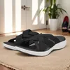 Casual Shoes Summer Sandals Roundhead Woman Slippers Outdoor Beach Women Indoor Durable Anti Slip Peep Toe Shoe