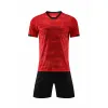 Accessori NUOVI 2021 Kids Football Sets Custommade Soccer Suit Soccer Maglie da calcio Kit Kit Running Allenamento vestiti
