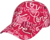 Ball Caps Valentine's Day Baseball Cap Baseball Snapback del cappello camionista regolabile per viaggi sportivi estivi