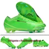 メンズレディースフットボールブーツRonaldo CR7 VAPORES XV ELITE XXV FG CLEATS NEIMAR ACC MBAPPES SUPERFLYEES 15 KIDS BOY SOCCER SHOES OUTDOOR TROINERS SCALPE CALCIO