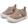 Kids Sandals Summer Girls Boys Cutout Sneakers Ademende kinderen sportschoenen gesloten teen baby peuters strand sandalias csh1374 240329