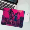 Pads anime evangelion grote gaming muis pad computer mousepad pc gamer laptop muis mat kantoor mausepad xxl toetsenbordmat bureau kussen