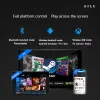 オリジナルのFlydigi apex eSports Bluetooth PubgモバイルワイヤレスゲームコントローラーとPC携帯電話パッド用のホルダーゲームパッド付き