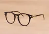 عالي الجودة Vogue Vintage Full للجنسين الأسيتات البصرية Thom Frame Eyeglasses Eyeglasses Prames Prescips Oculos6389833