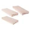 Cables 3 X Wooden Radius Sanding Block For Guitar Fretboard Fret Leveling Tool