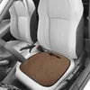 Couvoirs de siège d'auto Coussin chauffant pour les accessoires automobiles universels chauffants hivernaux