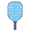 Cricket portable Pickleball Paddle PE Cricket Ball Lightweight Fiber Pickleball Paddle Paddle Game Training Training Sport Equipment