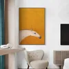Résumé Horse Nordic Poster Toile imprimés Wall Art Painting for Living Room Decorative Modern Home Decoration Picture Cuadros sans cadre