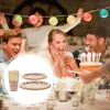 Wegwerp servies 30 PCS Cake Kit Bord Birthday Paper Cups Borden Animal Party Supplies White Baby