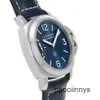 Top 10 de montres mécaniques Panerei Luminor Wrist Wrists Technology Swiss Luminor Blumare PAM01085 MENS W1900 I8II