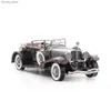 3D Puzzles 1935 Duesenberg Model J 3D Metal Puzzle Model Zestawy DIY Laserowe Puzzles Jigsaw Toy Y240415