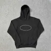 هوديز مصمم رجال نساء هوديز pullover بدلة رياضية سوداء اليوغا هودي طباعة شارع الهيب هوب بلوزات الهيب هوب