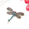 Haarklammern Dragonfly Halloween Clip mit Mädchen Kopf Kopfbedeckung Ein Wort auffällige süß für verschiedene Gelegenheiten