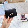 Pinksugao Designer Wallet Card Bag Coin Purse Clutch Bag Fashion Wallet Card Holder Högkvalitativ PU-läder Kort stil Purse Shoppingväska XCS-240415-18