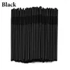 Drinking Straws 100PCS Straw Disposable Flexible Bend Plastic Wedding Birthday Party Cocktail Kitchen Bar Supplies