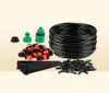 Automatic Drip Irrigation System Timer Kit 25M Garden Hose Watering Tools Sprinkler 2108099653276