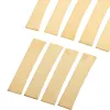 Guitar Golden Brass Guitar Guitar Board Fret Inserts per chitarra