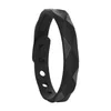 Link Bracelets Klassische Infrarot Negative Ionen Armband Titan Energy Human Balance Körper Germaniumarmband B9F3