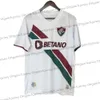 2024 25 Fluminense Soccer Jersey Home Away 120th Retro 1993 2002 03 2011 12 Derde 2014 15 16 17 Vintage Classic Football Shirt Maillot de Foot Brazilië