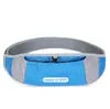 outdoor sport waist bags marathon running hip pack fitness gym fanny pack breathable protable bum pack