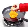Hifuar 4pcSet Silicone Egg Poacher Poachs Pods Mold Bowl Bowl Cuisailleur Chaudière Cuisine Cuisine Accessoires Pancake Maker 240407