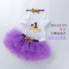 Koreansk version Baby Suit, Summer Girl Baby Suit, Khaki Princess Dress, Children's Clothing, One Year Old Fashion Trend