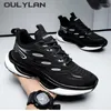 Casual Shoes Fashion For Men Lightweight Breathable Mesh Soft Sneakers Women Outdoor Sports Tennis Walking