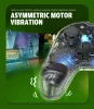 Xboxシリーズ用McGin Wired Game Controller S/X PCコンソールJoystick Vibration GamePadビデオコントロール/スリムホストのビデオコントロール