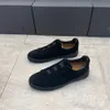 Chaussures Aiguhua 2023 Semelle résistante à usure d'été Sole douce confortable et décontractée la couche supérieure tople vache en cuir réel talons plats