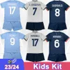 2023 24 SS Lazio Kit Kit Soccer Jerseys F.Anderson Pedro Immobile Sergej Zaccagni Marcos.A Luis Alberto Marusic Kamada Home Away 3rd Football Shirts