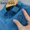 Polos maschile Puls dimensioni da uomo in cotone Polo Shirt Lettera ricamo a maniche corte designer di magliette per la felpa per uomo casual t-shirt uomo t-shirt 4xl l49