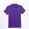 Designer POLO shirt, 100% cotton T-shirt, unique embroidery design for summer everything