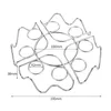 Двойные котлы многофункциональные паровая стойка кухня пароварки из нержавеющей стали держатель яиц с пароваркой для пароварки