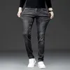 Jeans de créateurs pour les jeans masculins haut de gamme pour hommes