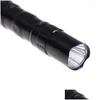 مشاعل يدوي مشاعل مقاوم للماء مصابيح LED Torch Torch Light Light Portable Powerf PowerF للصيد الكاميرا بالجملة تسليم SPO DHQHF